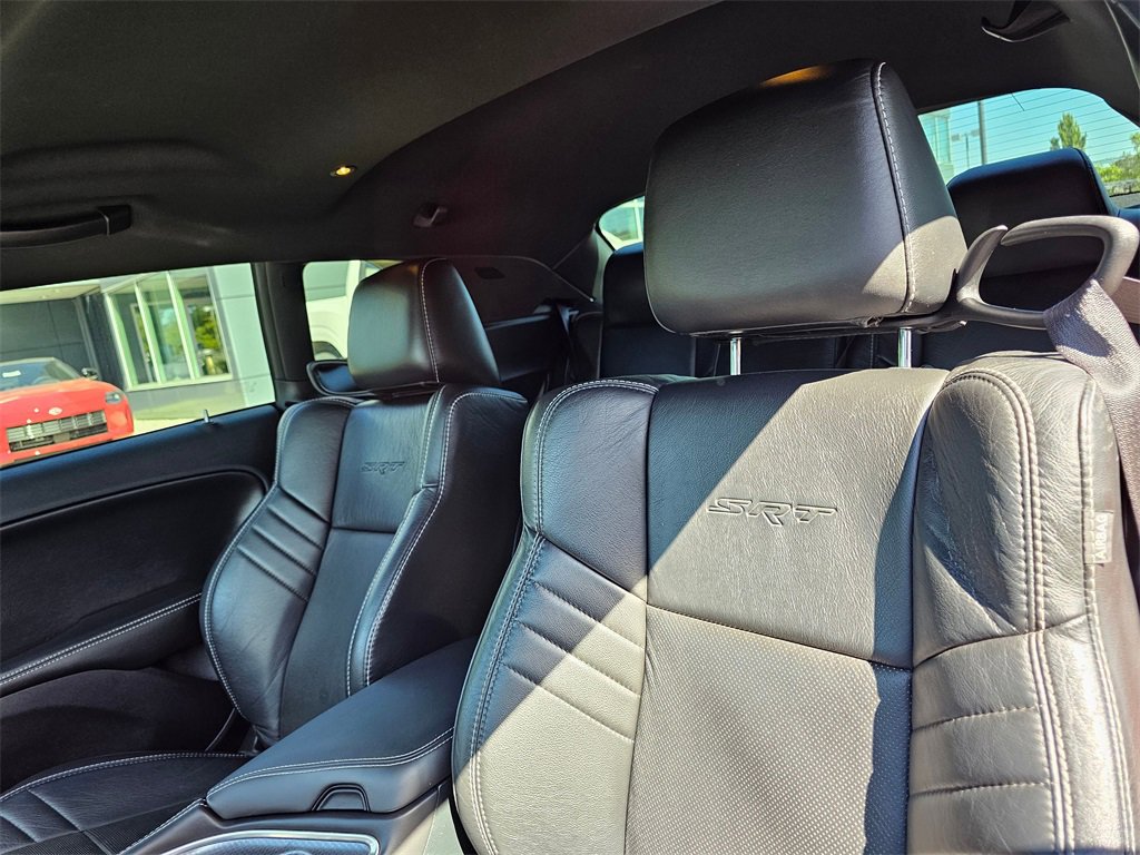 Used 2015 Dodge Challenger SRT Hellcat image 15