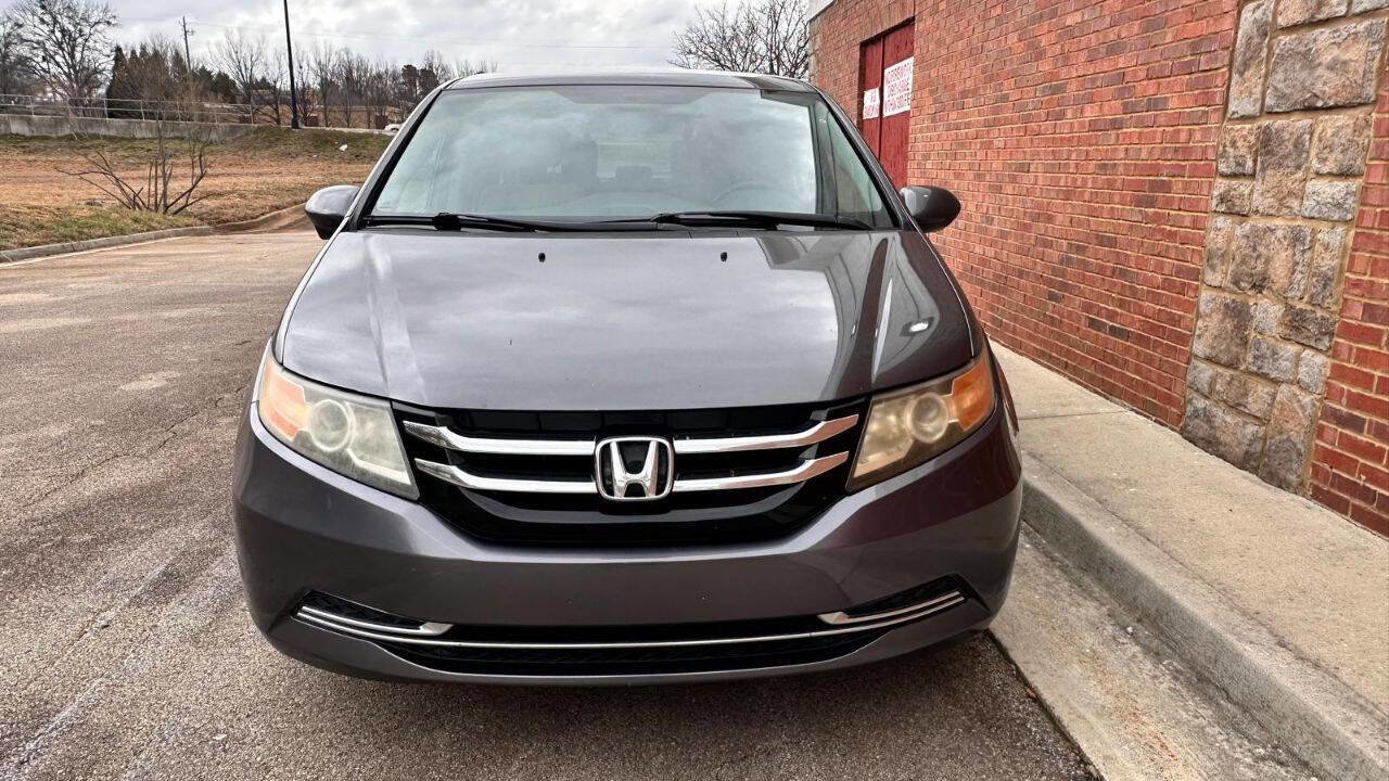 Used 2015 Honda Odyssey EX image 8