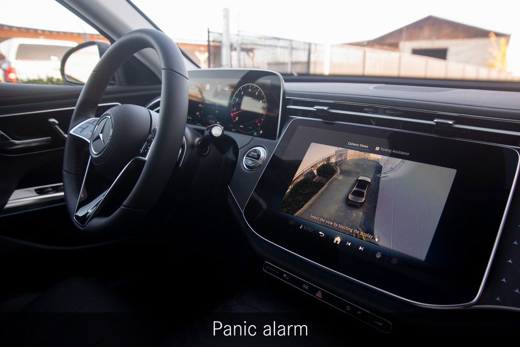 Certified 2025 Mercedes-Benz E 350 4MATIC Sedan image 35