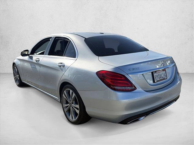Used 2018 Mercedes-Benz C 300 Sedan image 8