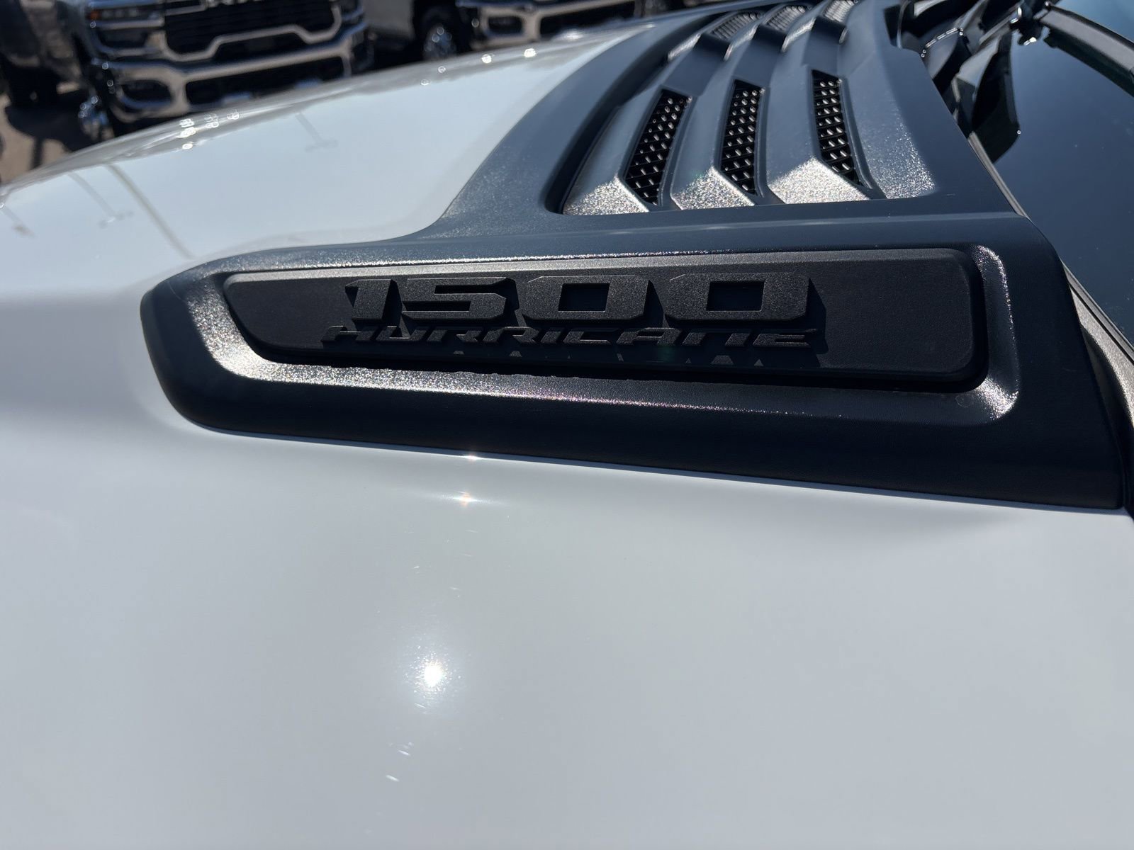 New 2026 RAM 1500 Rebel w/ Rebel Level 2 Equipment Group image 9