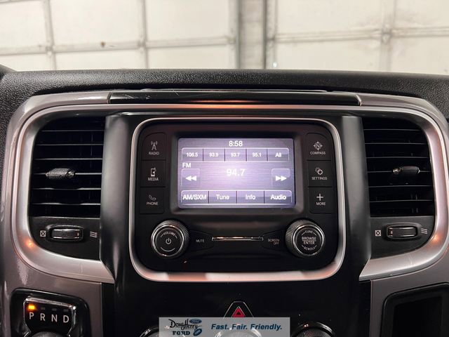 Used 2021 RAM 1500 Classic SLT image 39