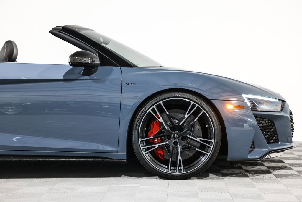 Used 2020 Audi R8 V10 performance image 3