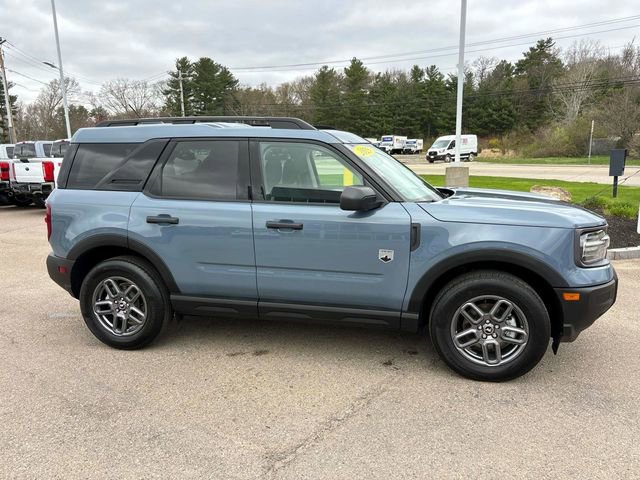 Used 2025 Ford Bronco Sport Big Bend w/ Convenience Package image 2