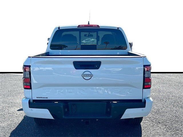 New 2025 Nissan Frontier SV w/ SV Convenience Package image 5