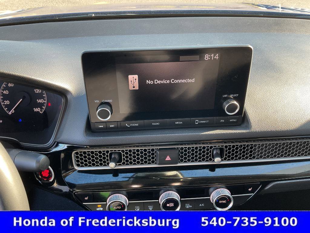 Used 2022 Honda Civic EX image 28