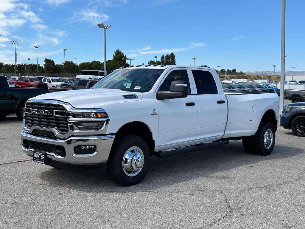 New 2026 RAM 3500 Tradesman AWD/4WD image 2