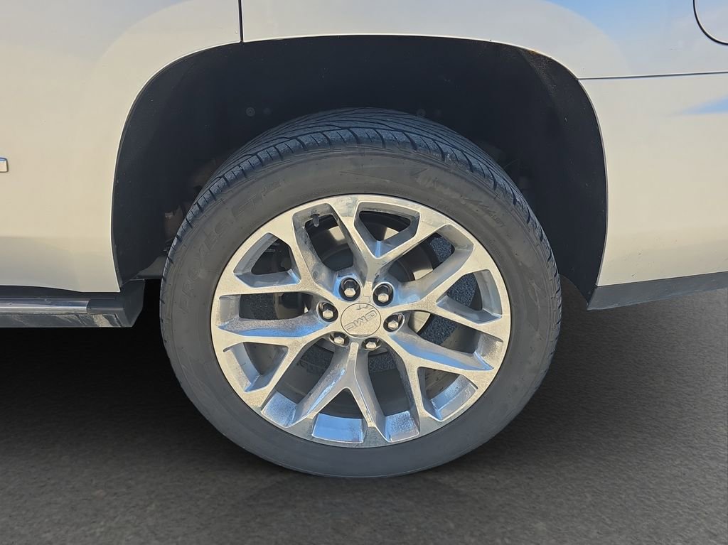 Used 2015 GMC Yukon Denali w/ Premium Package image 5