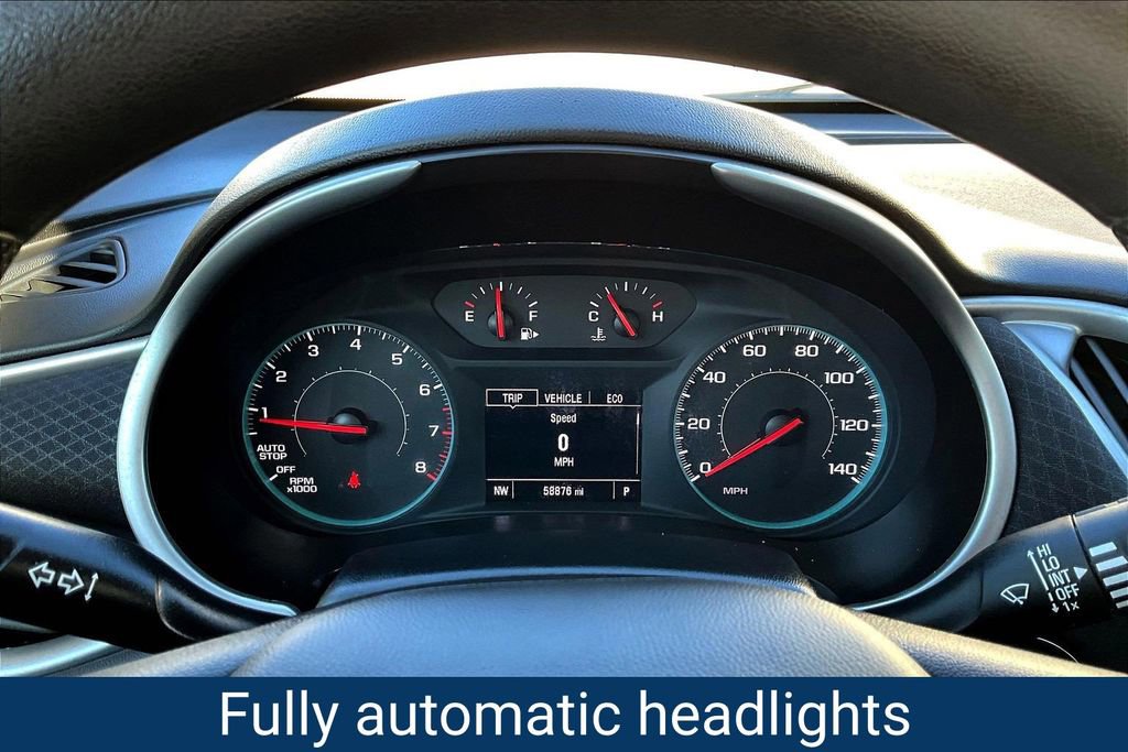 Certified 2022 Chevrolet Malibu LS image 10