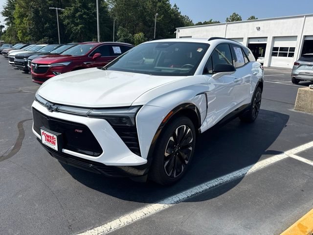 Used 2024 Chevrolet Blazer EV RS AWD/4WD image 1