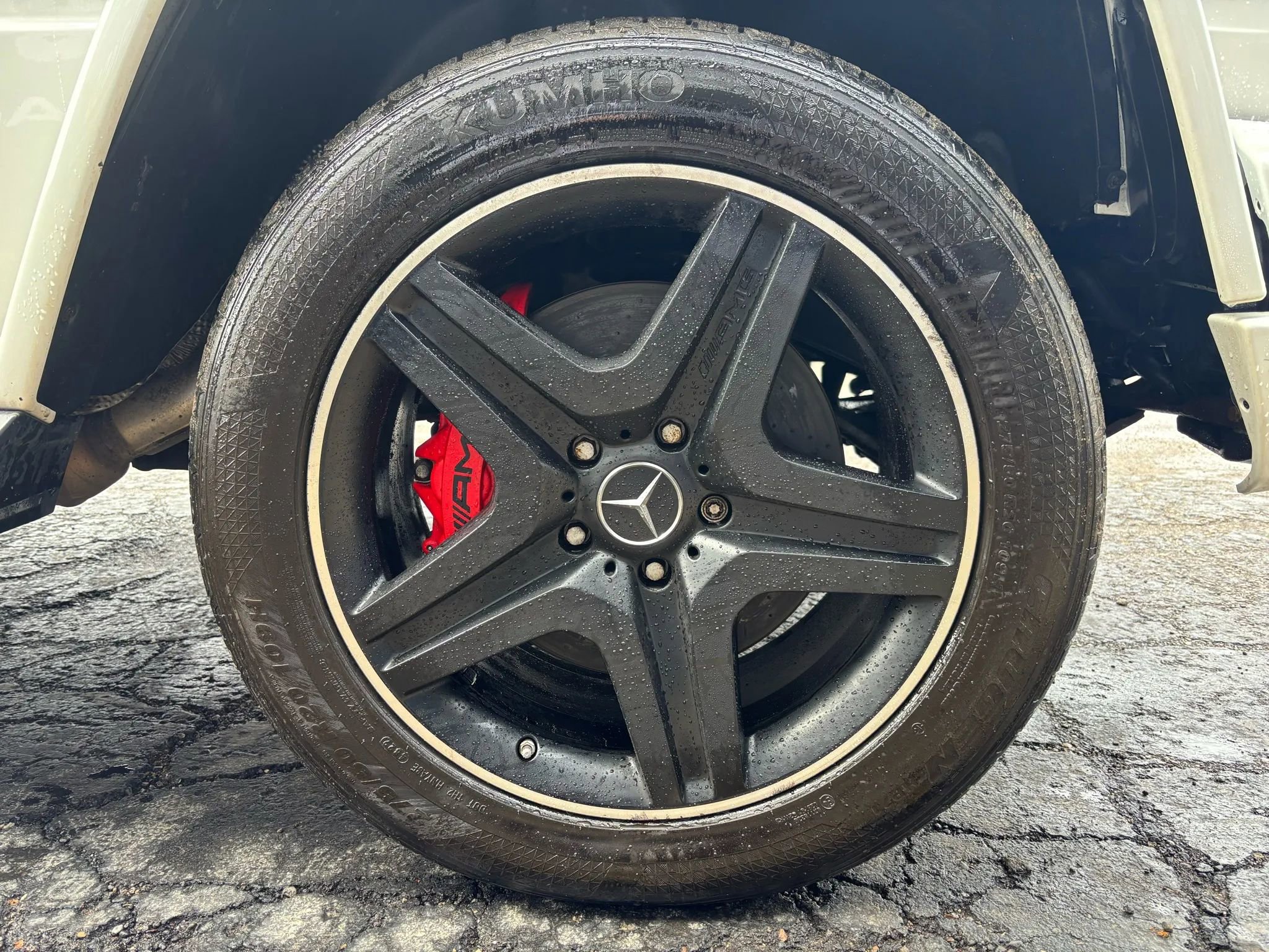 Used 2015 Mercedes-Benz G 63 AMG 4MATIC image 8