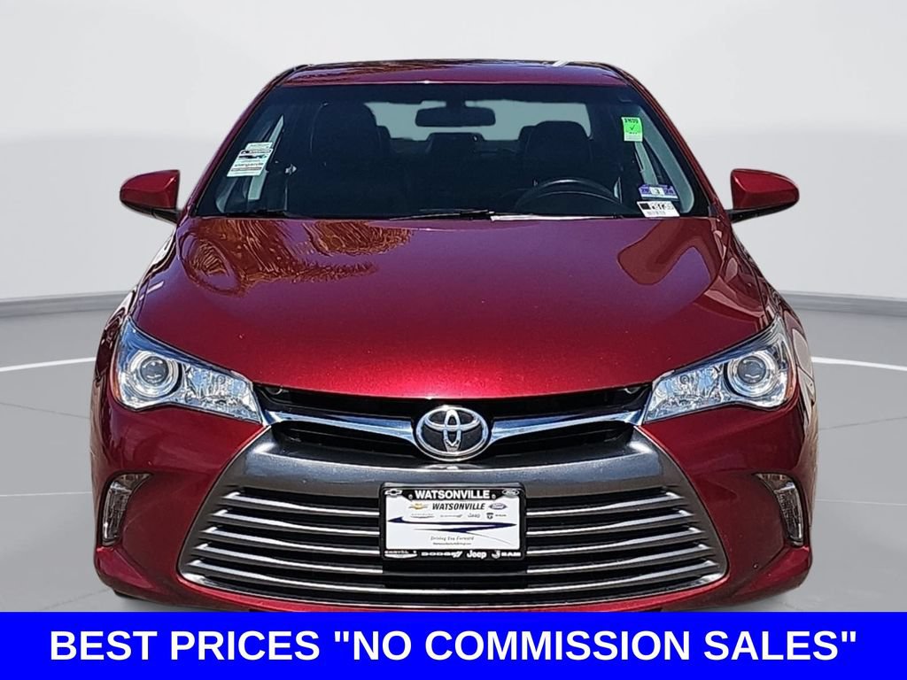 Used 2017 Toyota Camry XLE FWD image 8