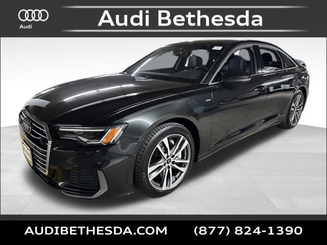 Used 2021 Audi A6 Premium Plus AWD/4WD image 3
