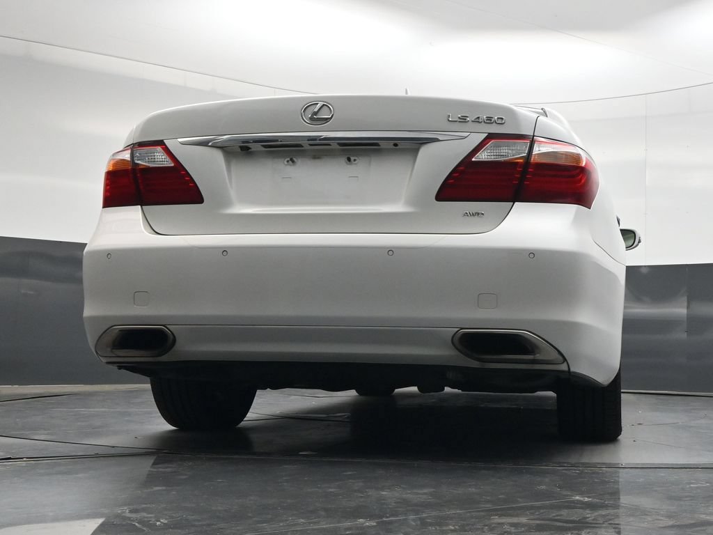 Used 2011 Lexus LS 460 AWD w/ Comfort Pkg image 31