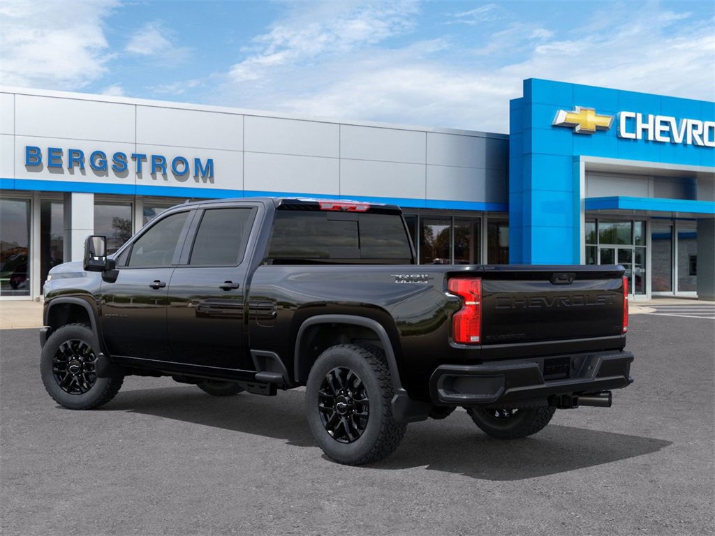New 2026 Chevrolet Silverado 2500 LTZ image 3