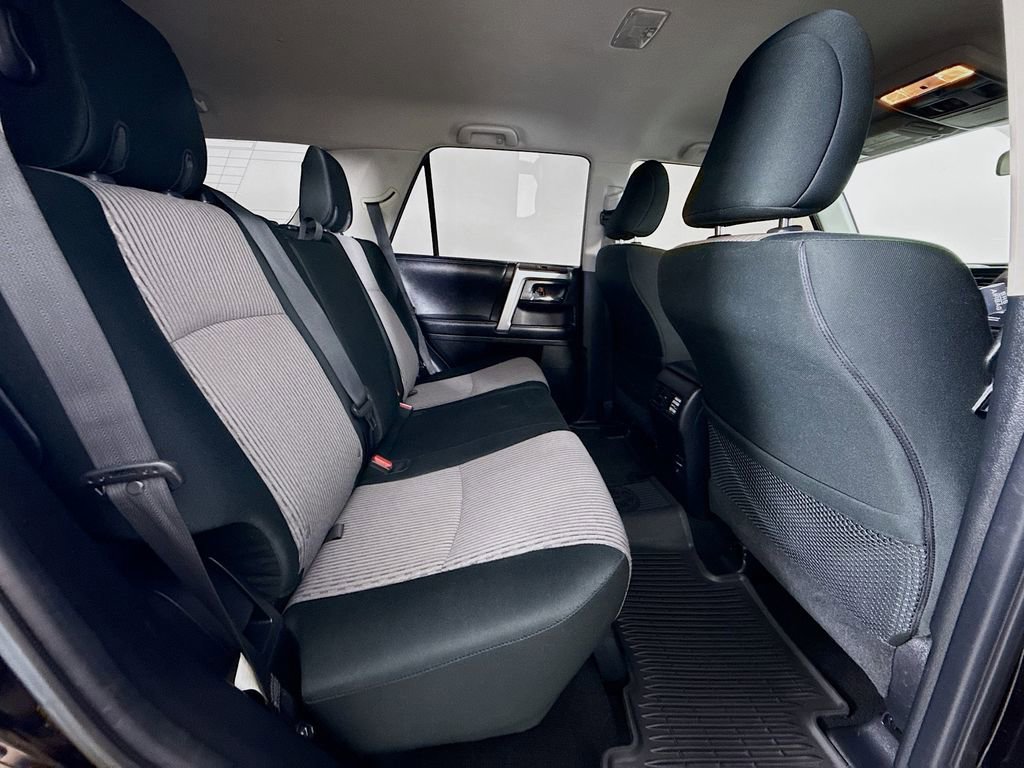 Certified 2019 Toyota 4Runner SR5 image 28