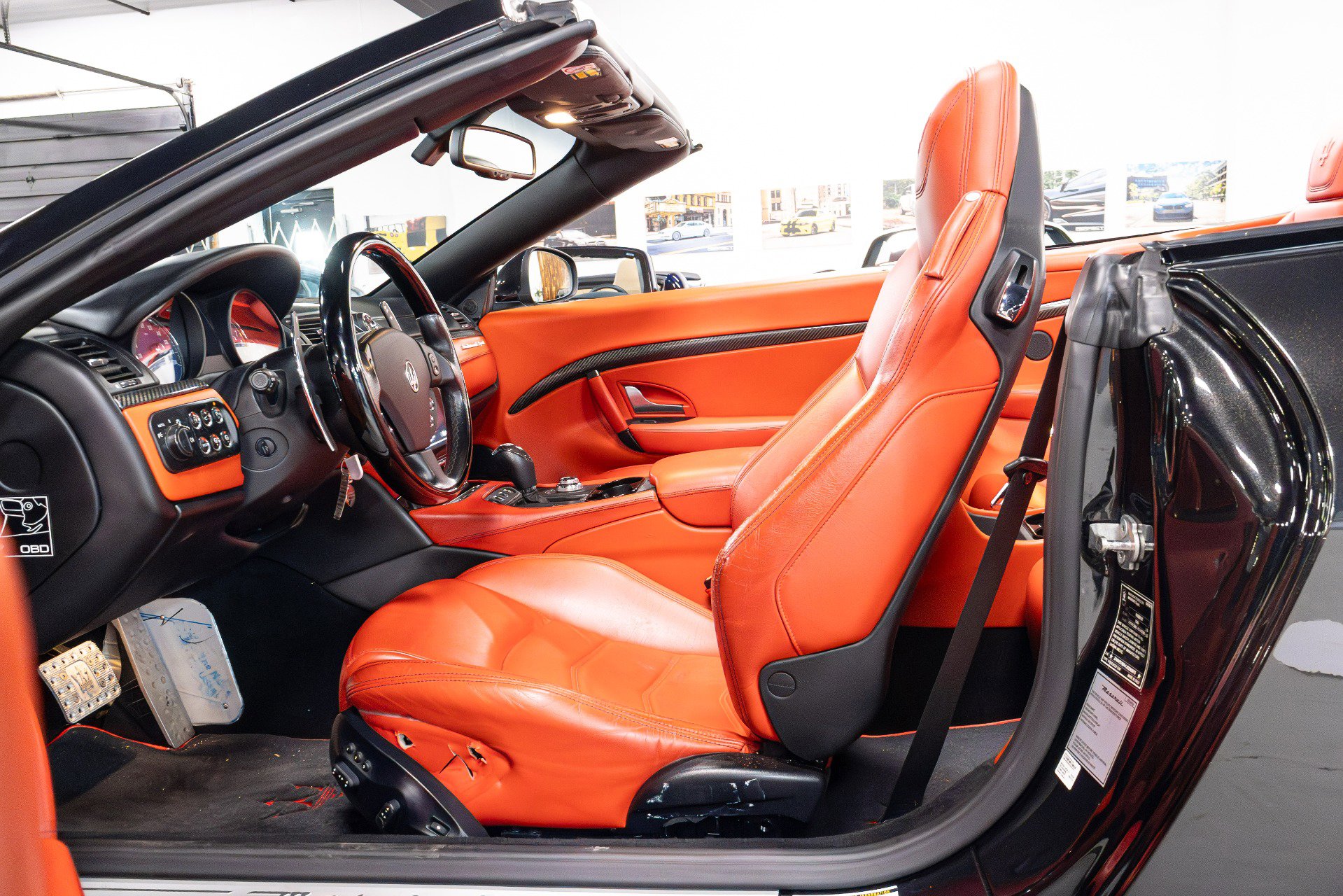 Used 2018 Maserati GranTurismo Sport image 5