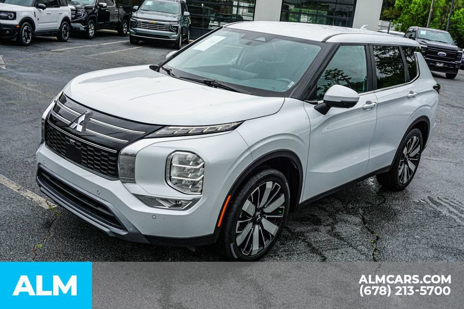 Used 2025 Mitsubishi Outlander SE FWD image 15