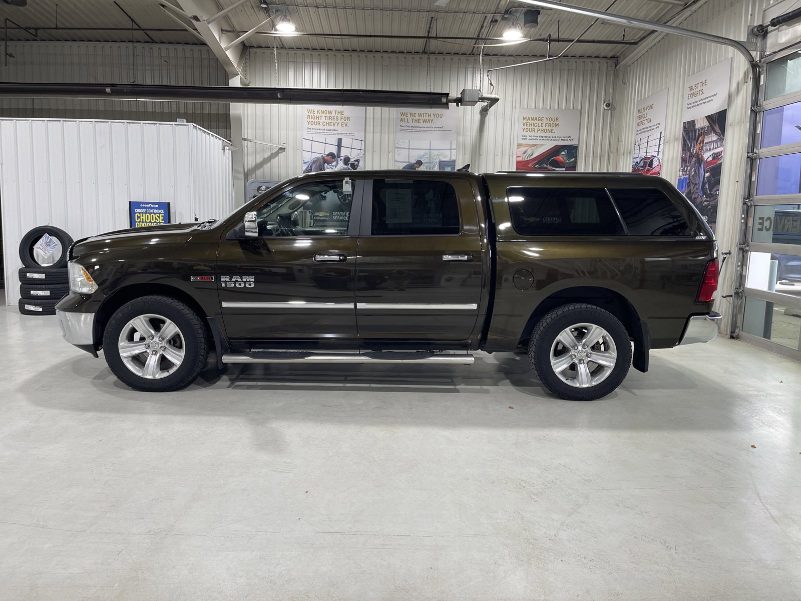 Used 2014 RAM 1500 Big Horn AWD/4WD image 5