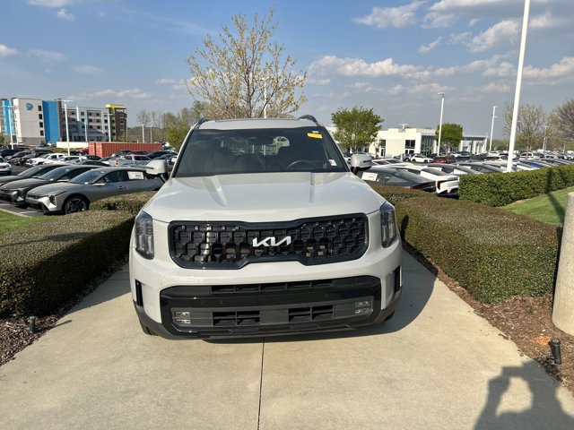 Certified 2024 Kia Telluride SX Prestige X-Line