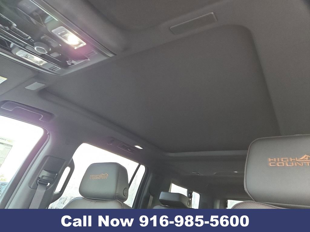 New 2026 Chevrolet Suburban High Country image 23