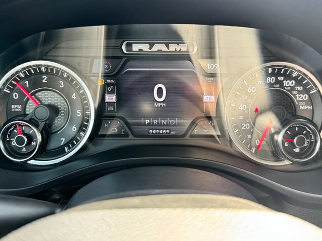 Used 2023 RAM 1500 Big Horn AWD/4WD image 18