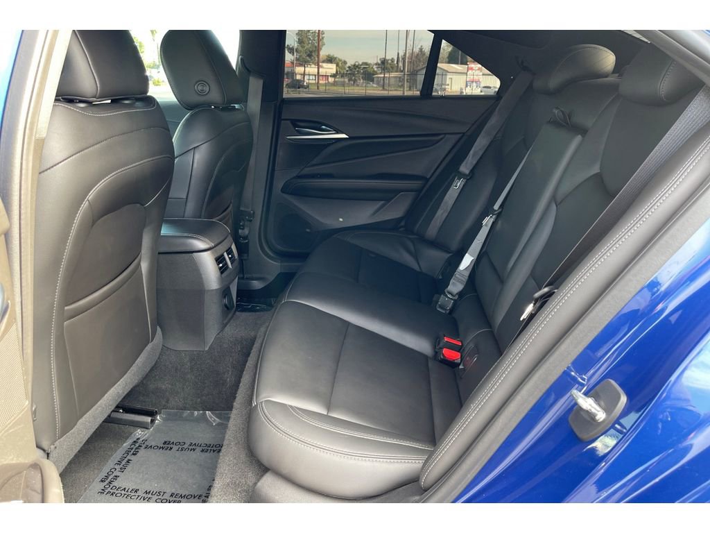 Used 2020 Cadillac CT4 Luxury w/ Sun And Sound Package image 15