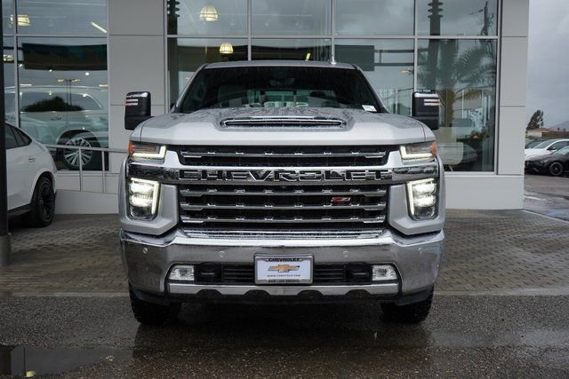 Used 2020 Chevrolet Silverado 2500 LTZ w/ Technology Package image 2