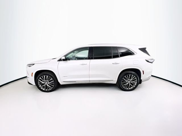 Certified 2025 Buick Enclave Avenir image 4