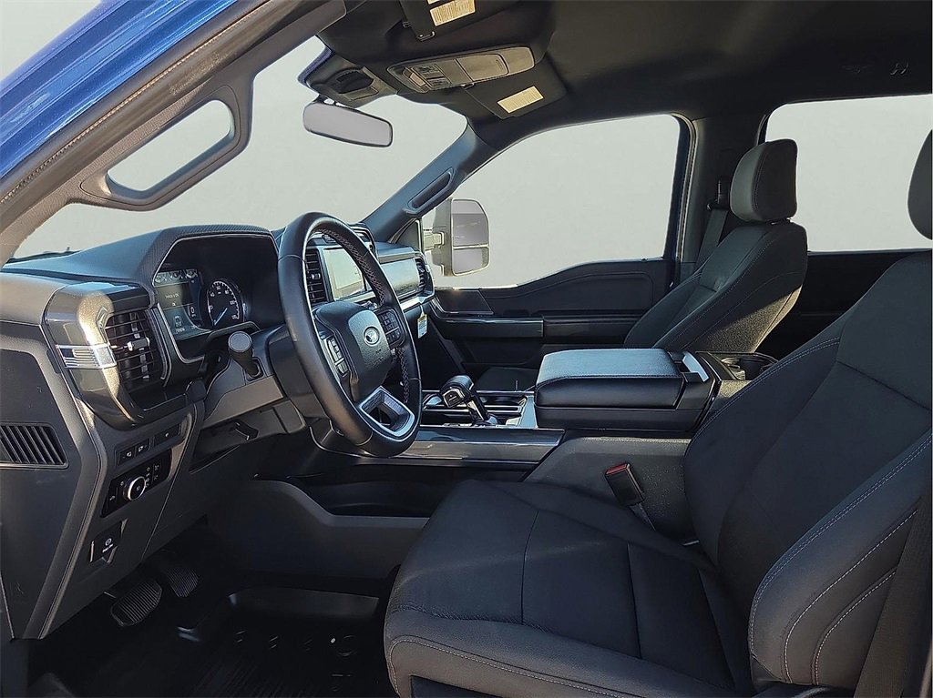 Used 2023 Ford F150 XLT w/ Equipment Group 301A Mid image 9