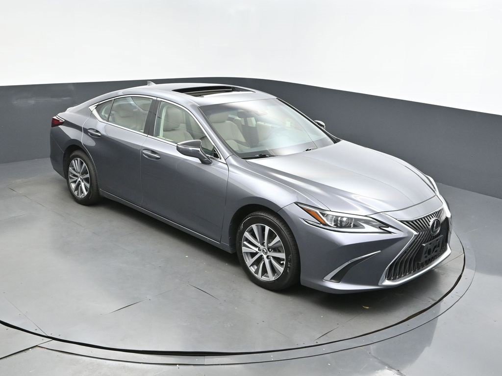 Used 2019 Lexus ES 350