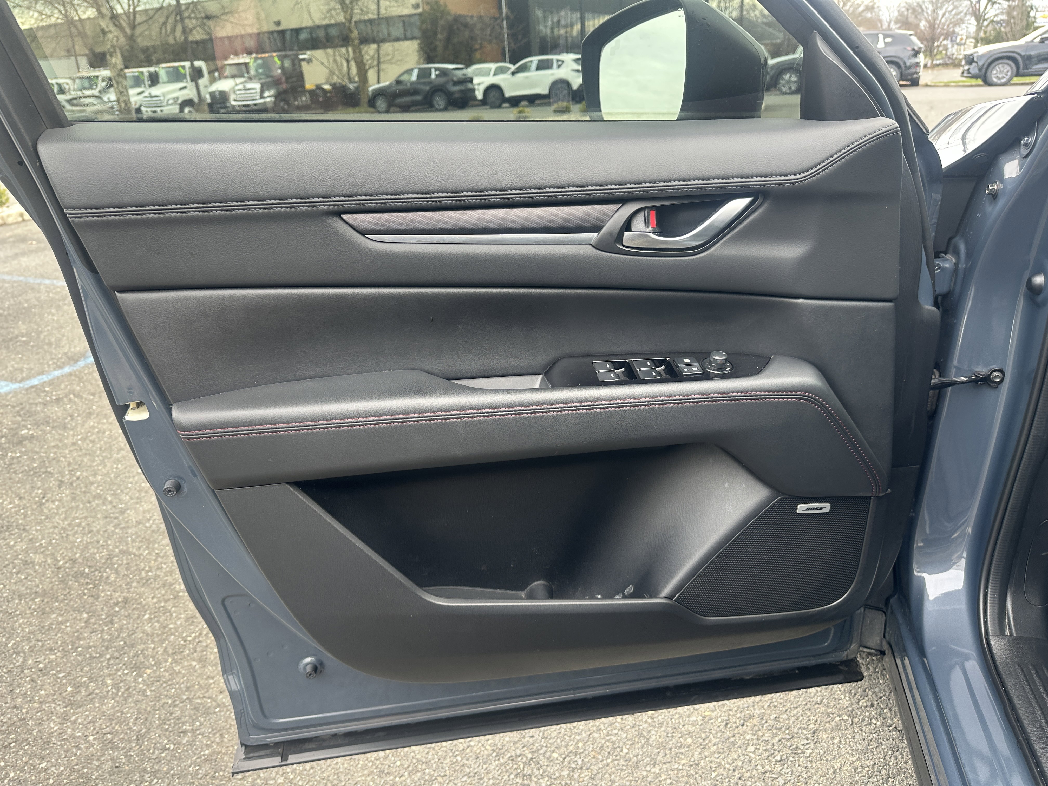 Certified 2023 MAZDA CX-5 Carbon Edition AWD/4WD image 20