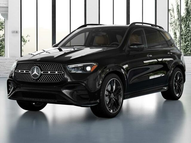 New 2026 Mercedes-Benz GLE 580 4MATIC image 44