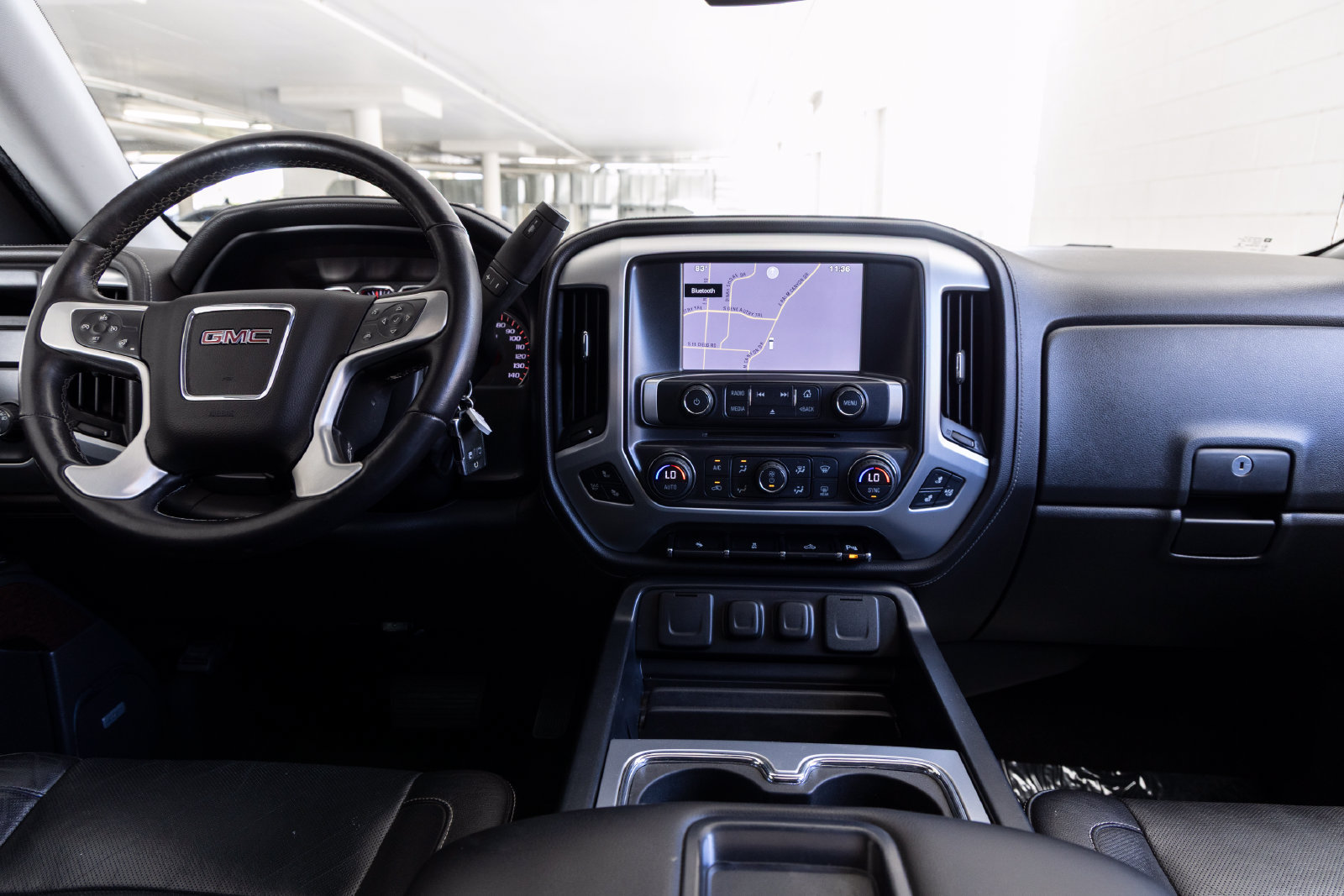 Used 2014 GMC Sierra 1500 SLT RWD image 11