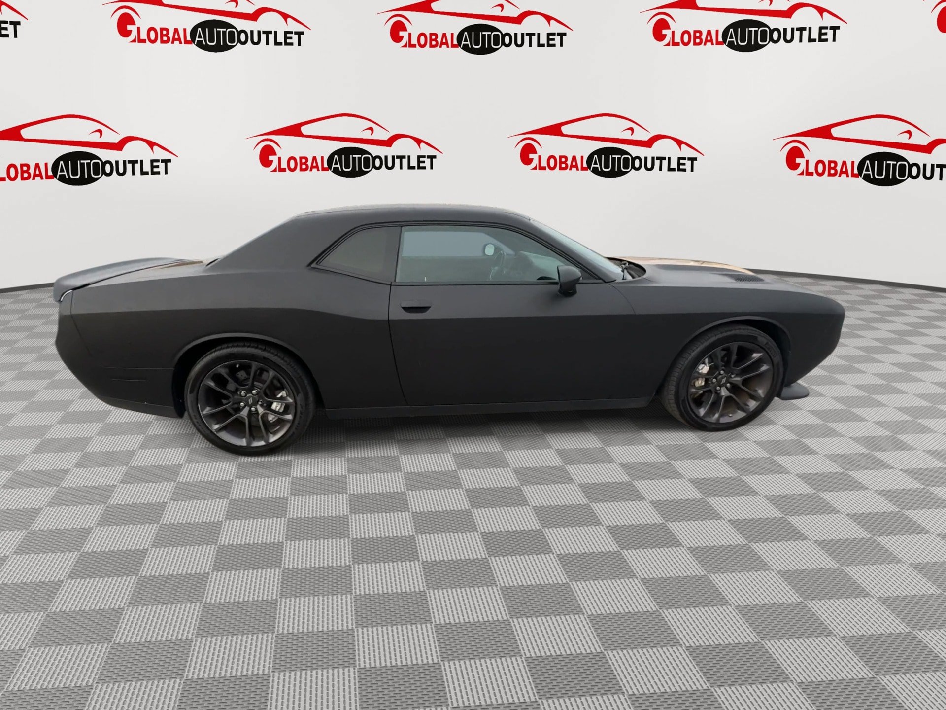 Used 2021 Dodge Challenger R/T Scat Pack RWD image 8