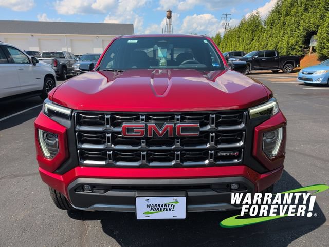 New 2026 GMC Canyon AT4 AWD/4WD image 2
