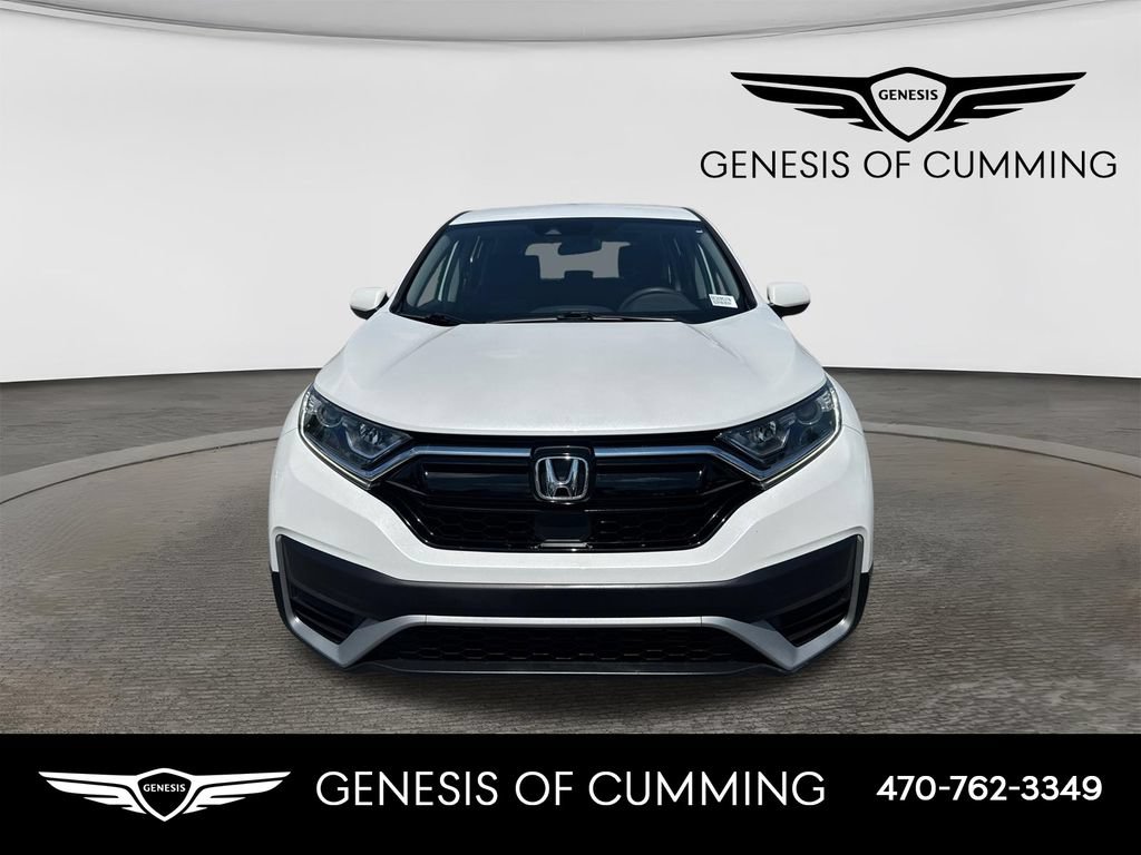 Used 2021 Honda CR-V Special Edition image 2