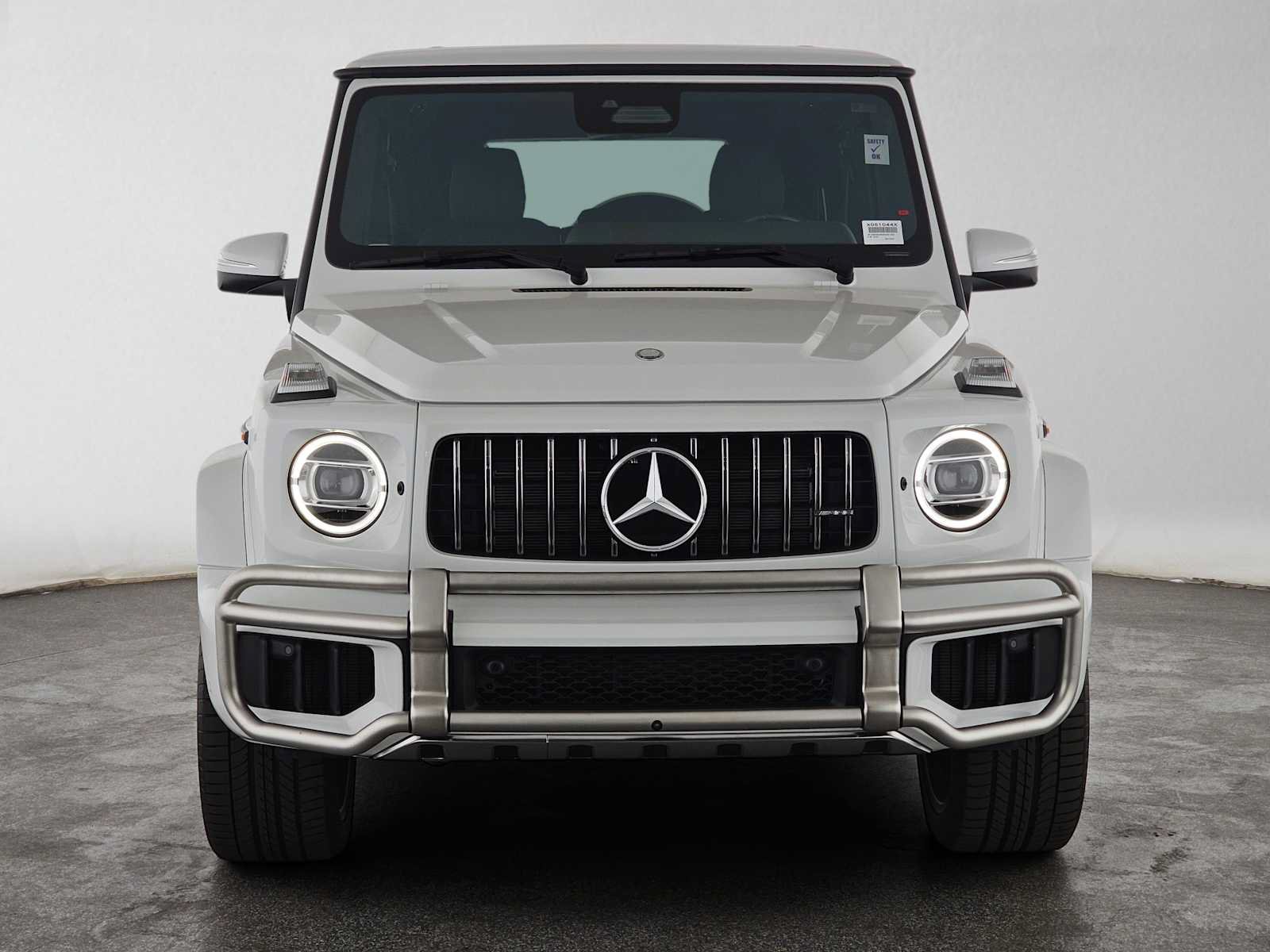 Used 2025 Mercedes-Benz G 63 AMG 4MATIC image 8