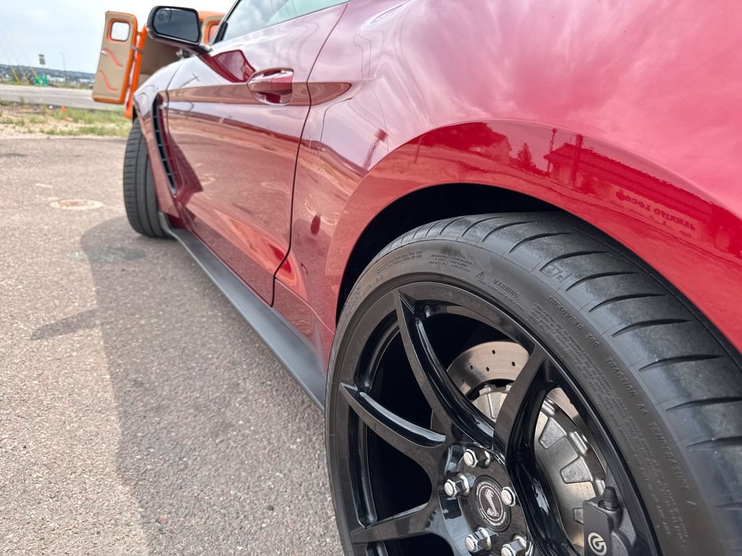 Used 2017 Ford Mustang Shelby GT350 RWD image 69