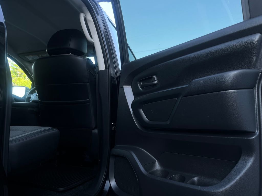 Used 2021 Nissan Titan S w/ S Utility Package AWD/4WD image 27