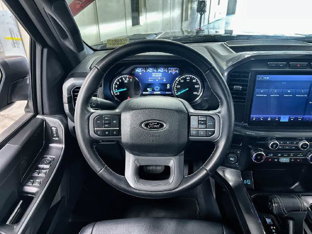 Certified 2023 Ford F150 XLT w/ Equipment Group 302A High AWD/4WD image 20