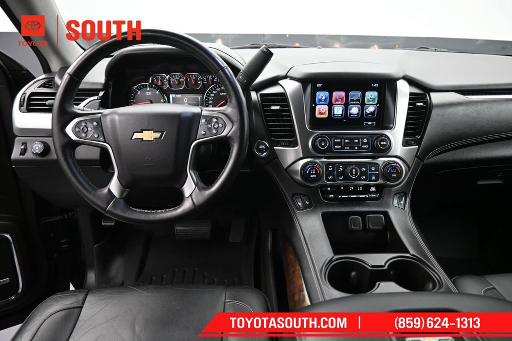 Used 2016 Chevrolet Tahoe LT w/ Luxury Package AWD/4WD image 11