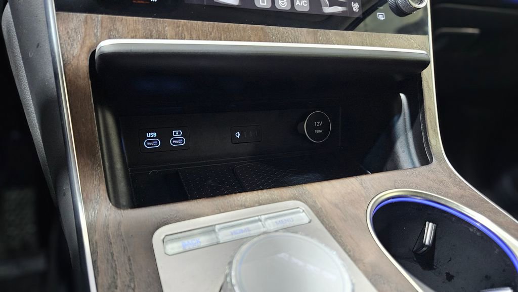 Used 2025 Genesis GV80 3.5T Advanced image 29