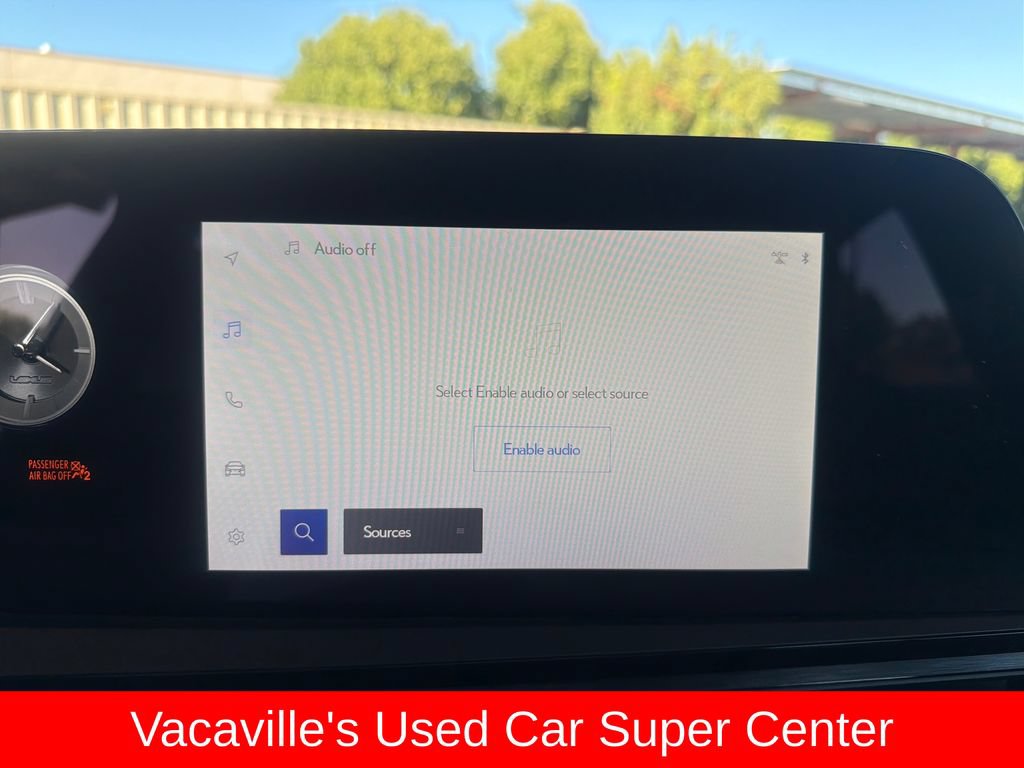 Used 2025 Lexus ES 350 w/ Accessory Package (Z2) FWD image 19
