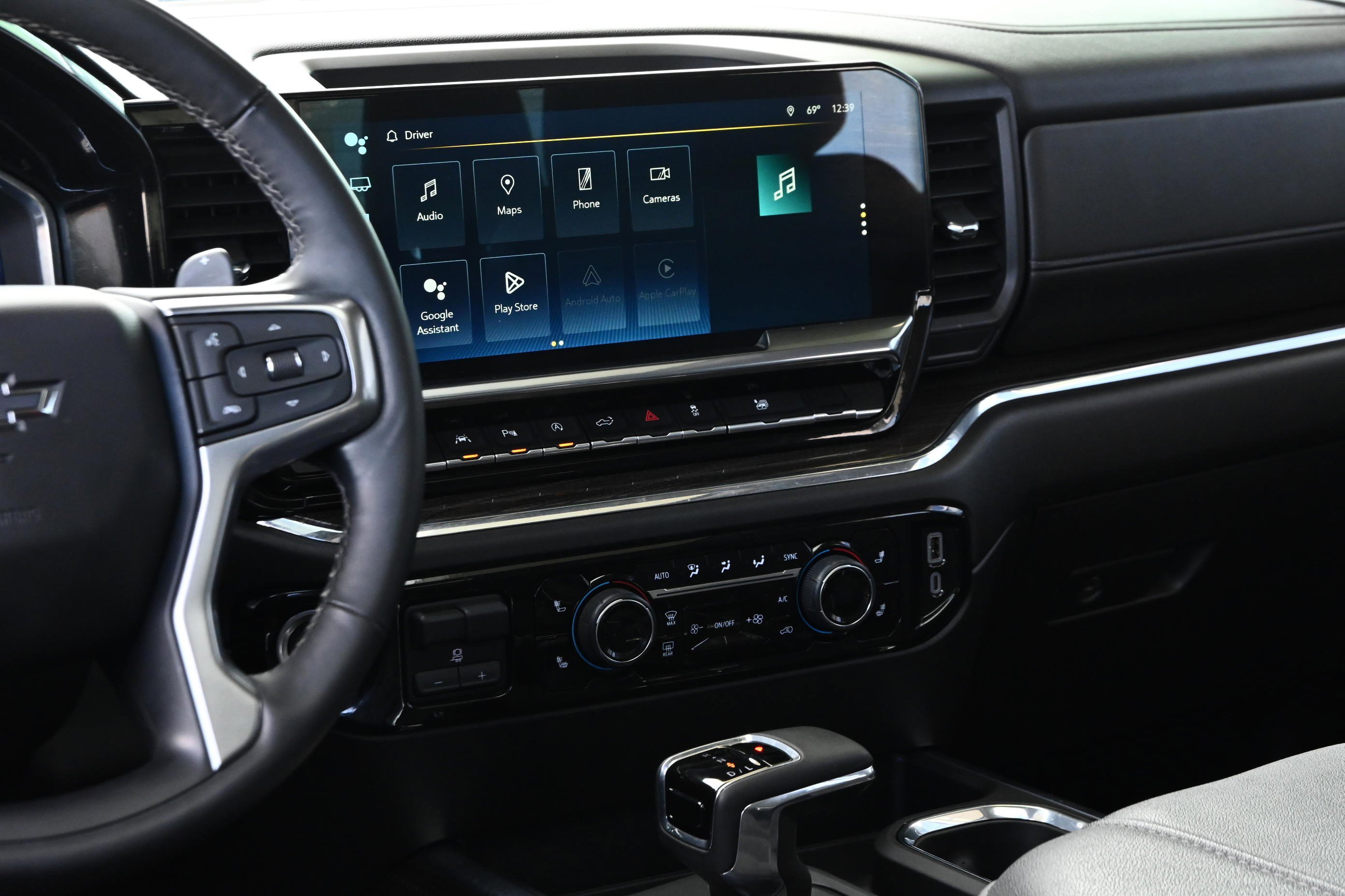 Used 2024 Chevrolet Silverado 1500 RST image 27