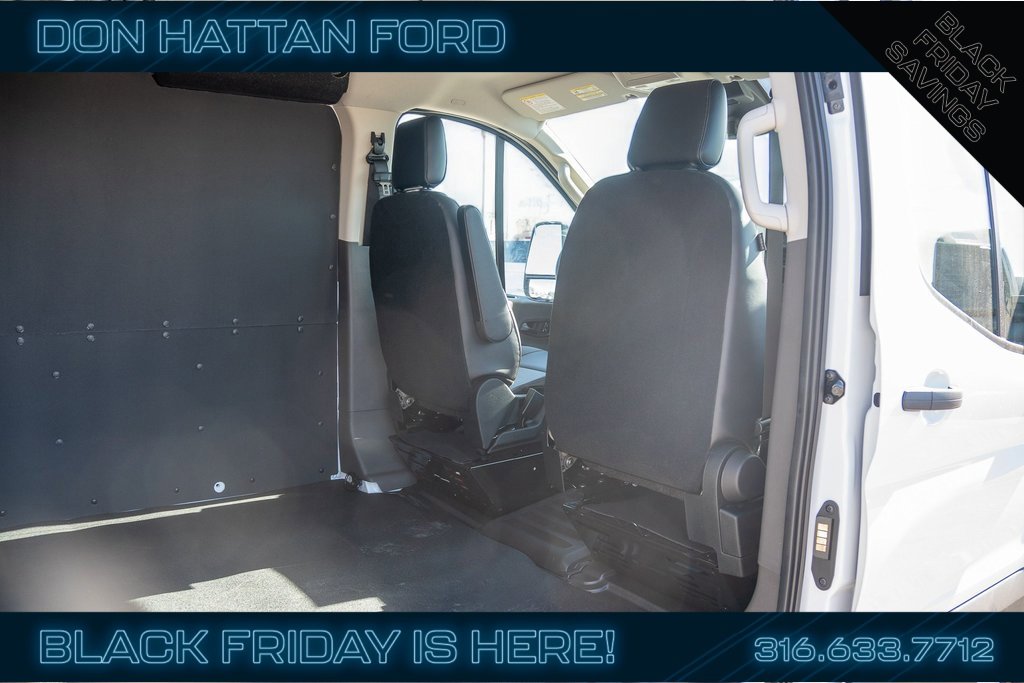 New 2026 Ford Transit 150 Low Roof w/ Load Area Protection Package image 23
