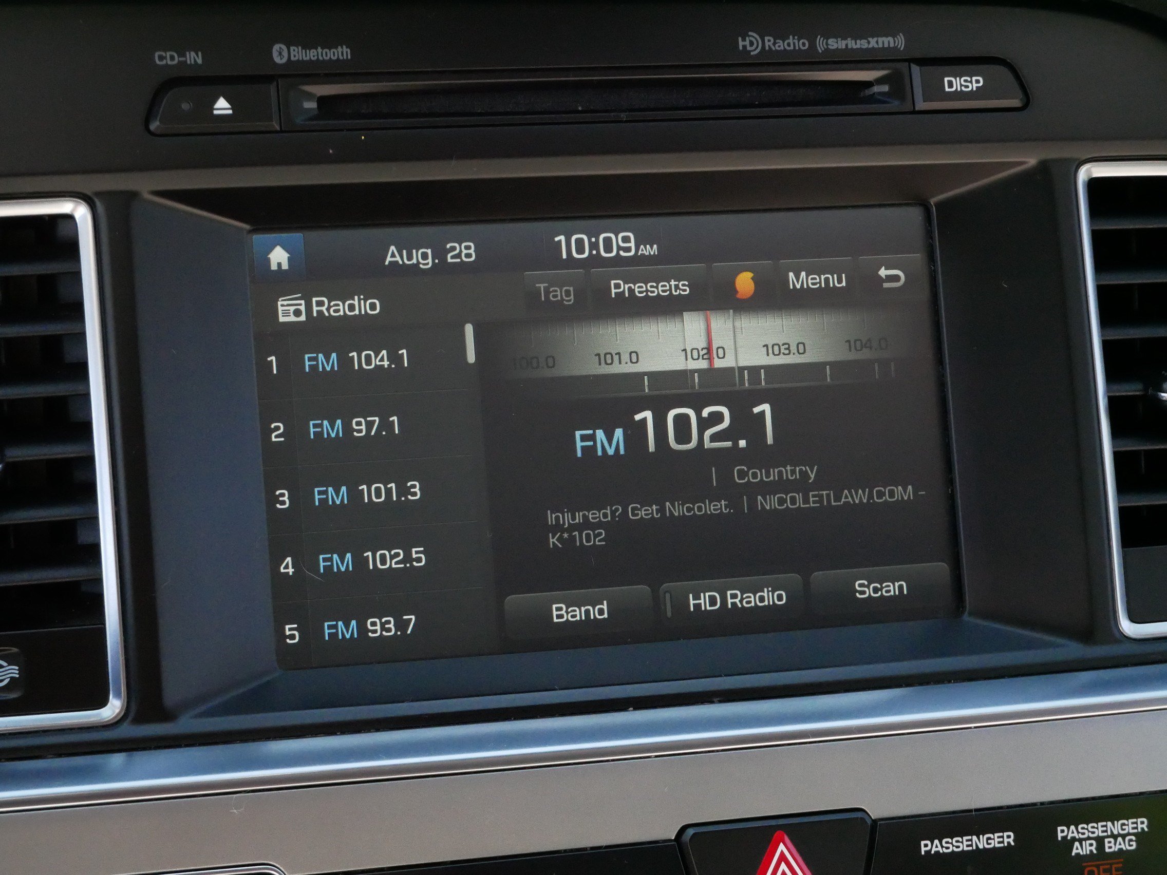 Used 2016 Hyundai Sonata SE FWD image 22
