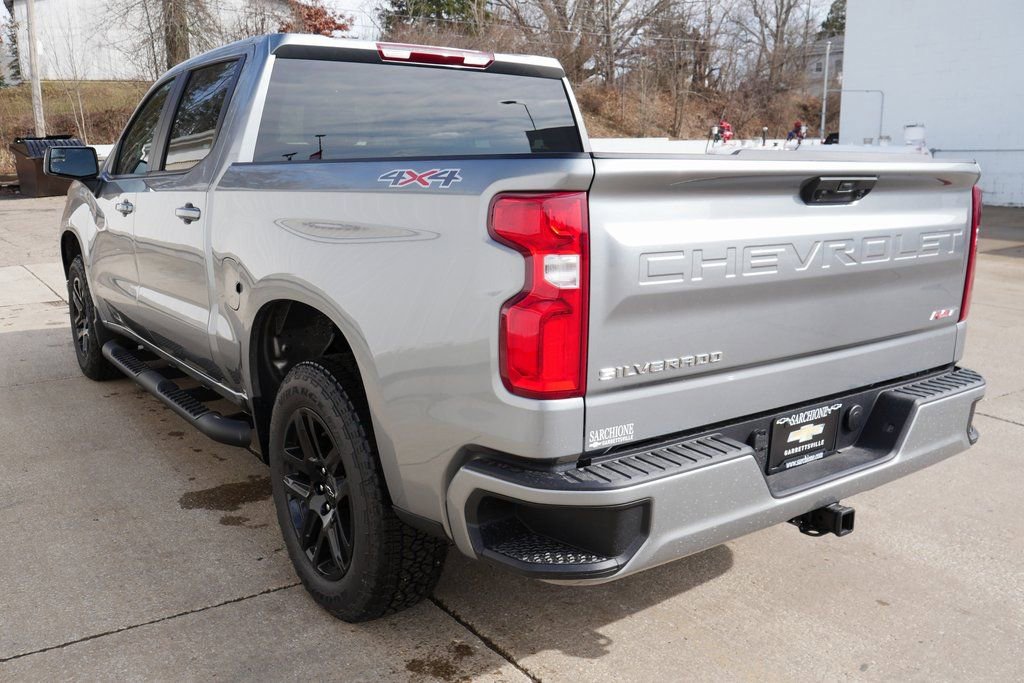 New 2026 Chevrolet Silverado 1500 RST w/ RST Select Package image 5