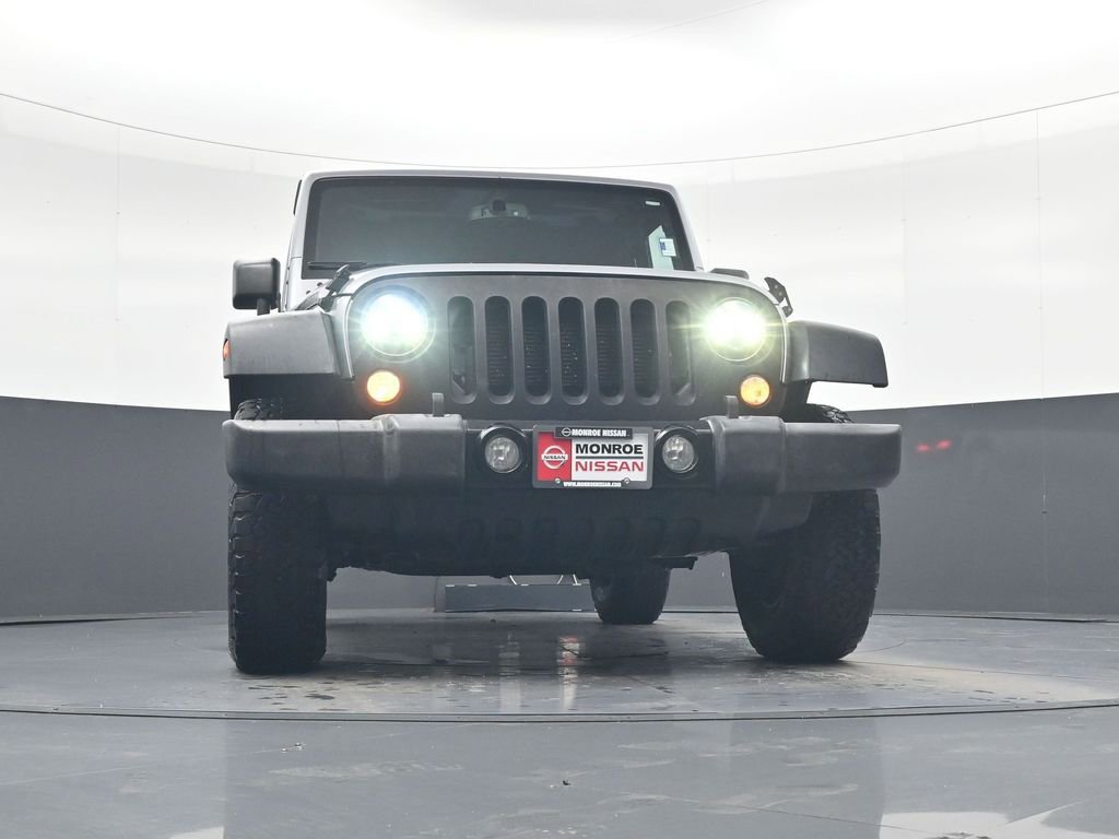 Used 2016 Jeep Wrangler Willys Wheeler image 20