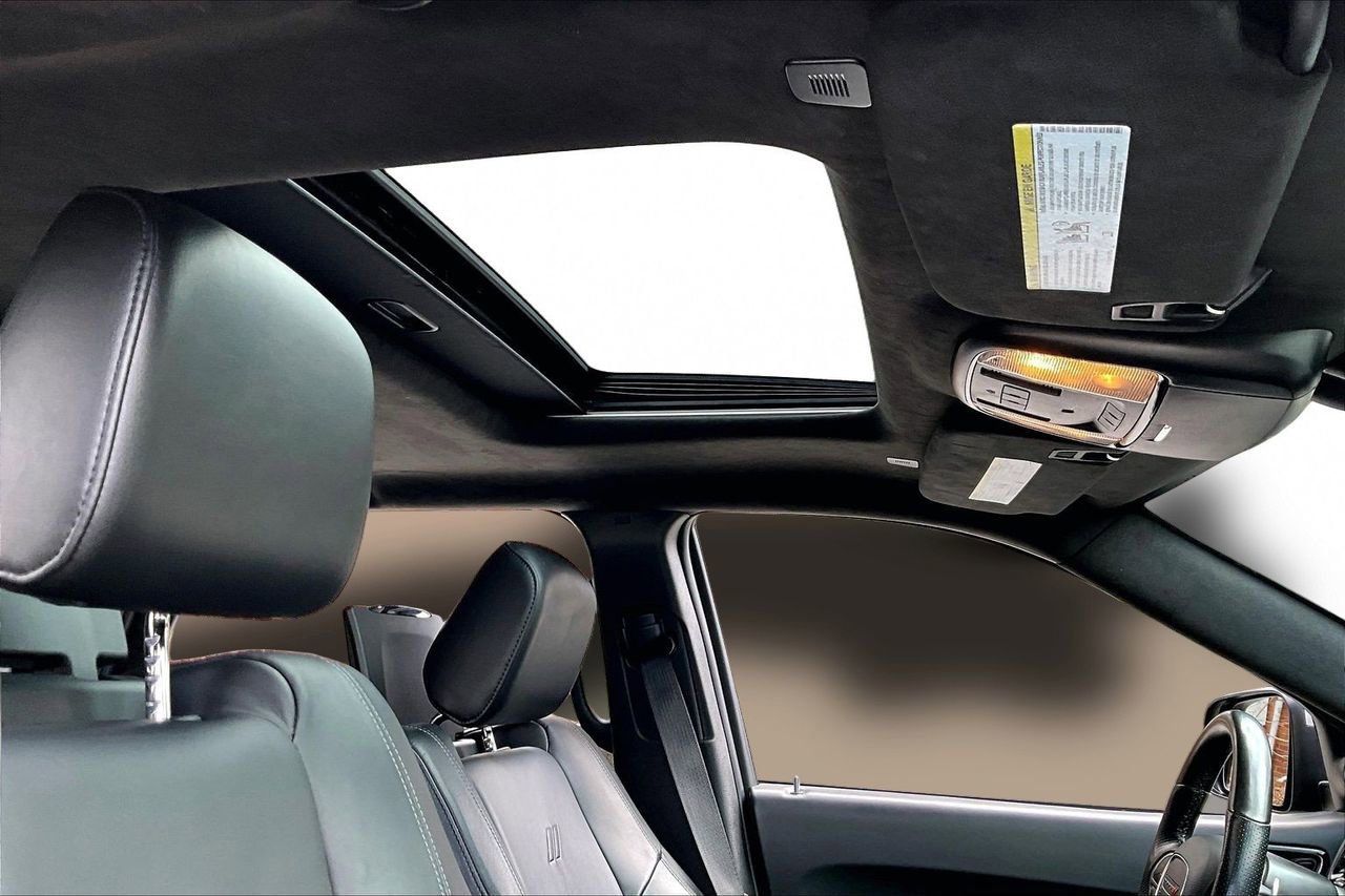 Certified 2021 Dodge Durango Citadel w/ Premium Entertainment Group image 16